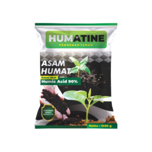 Humatine - Asam Humat Pembenah Tanah