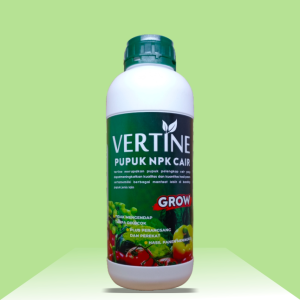 Vertine Grow - Pupuk NPK Cair