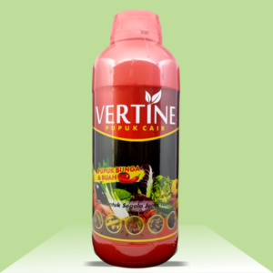 Vertine Kalium - Pupuk Kalium Cair
